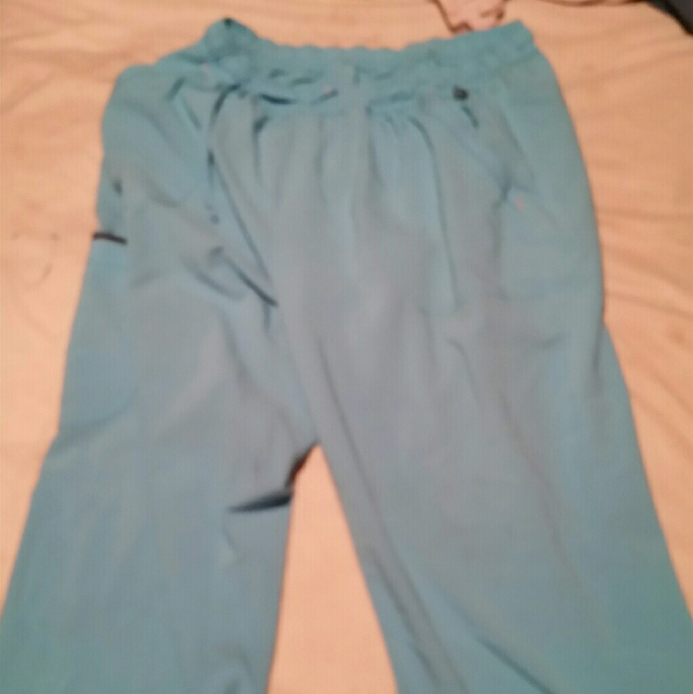 Scrub pants